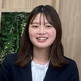 関東営業部門 K.S社員の顔写真
